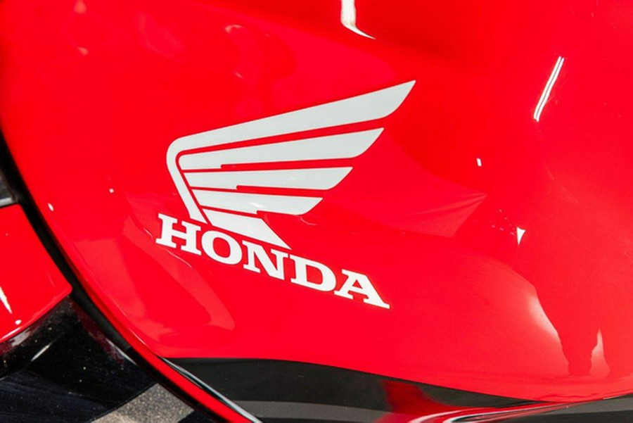 2022 Honda CBR500R ABS