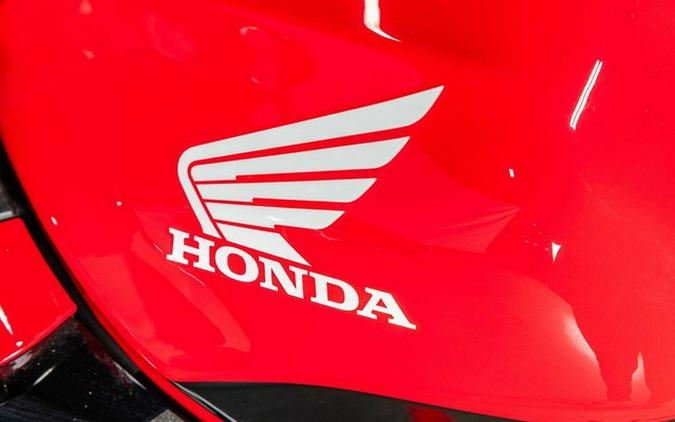 2022 Honda CBR500R ABS