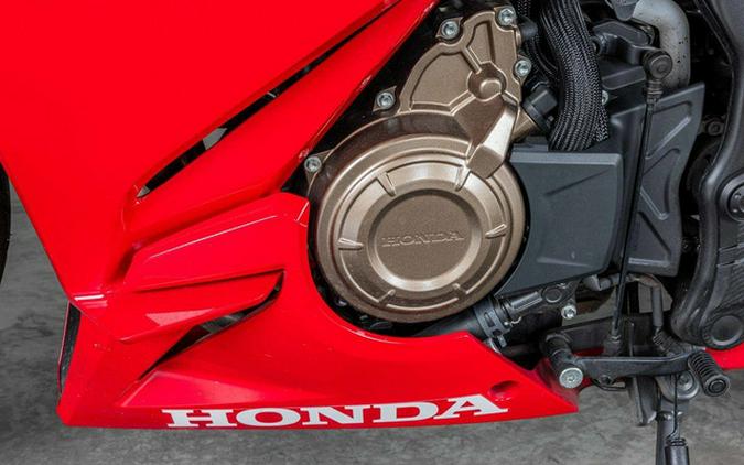 2022 Honda CBR500R ABS