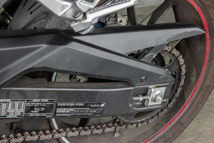 2022 Honda CBR500R ABS