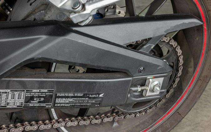 2022 Honda CBR500R ABS