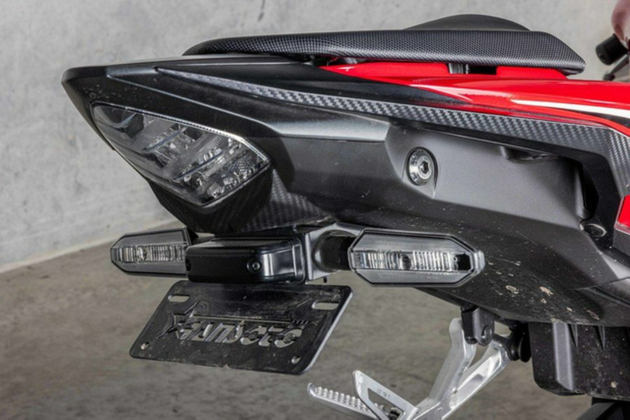 2022 Honda CBR500R ABS