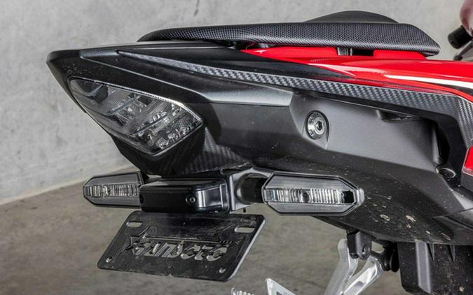 2022 Honda CBR500R ABS