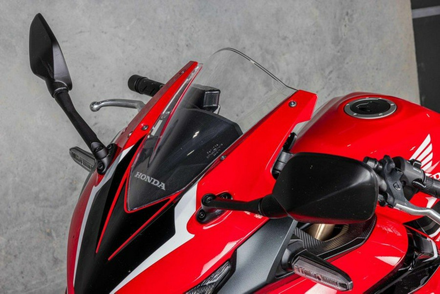2022 Honda CBR500R ABS