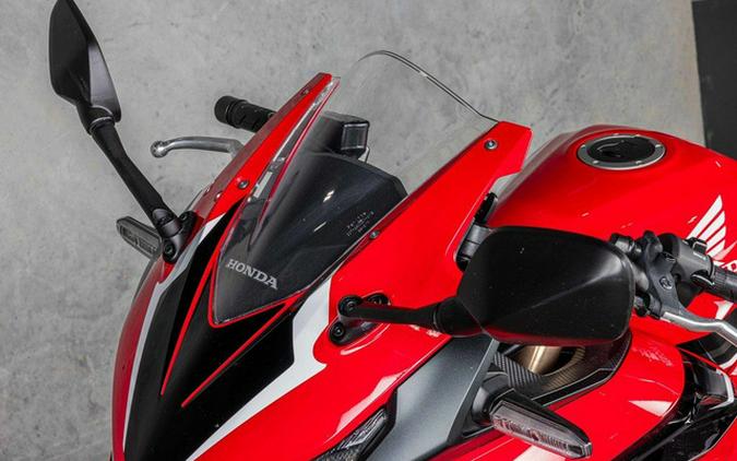 2022 Honda CBR500R ABS