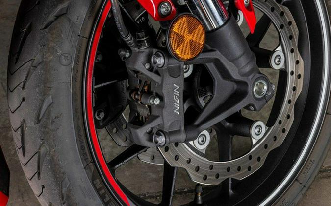 2022 Honda CBR500R ABS