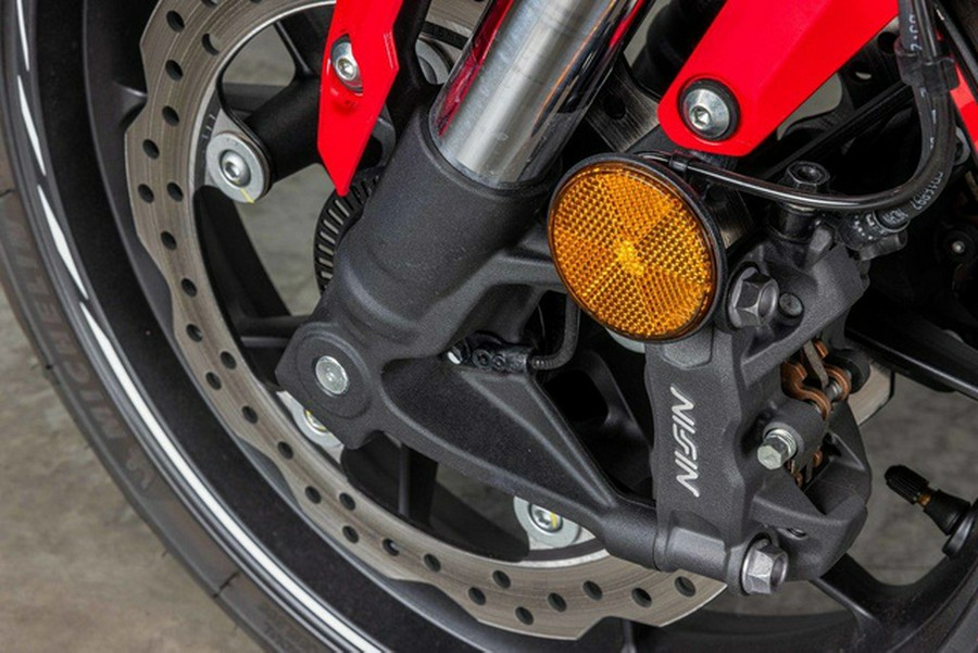 2022 Honda CBR500R ABS