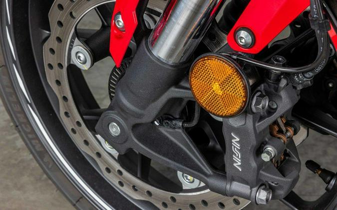 2022 Honda CBR500R ABS