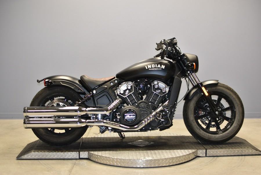 2022 Scout Bobber Base