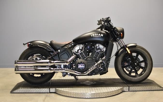 2022 Scout Bobber Base