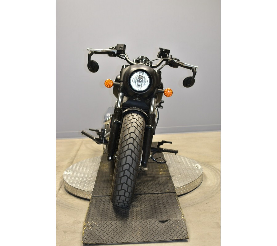 2022 Scout Bobber Base