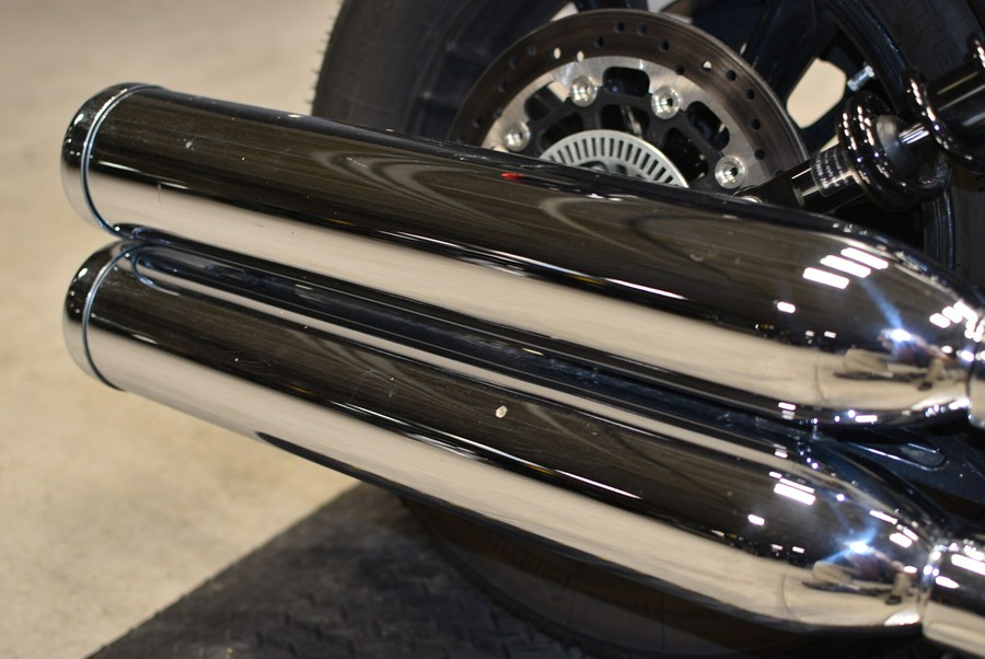 2022 Scout Bobber Base