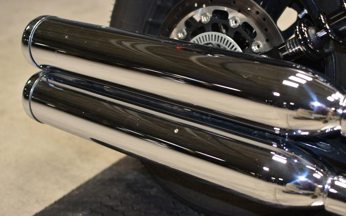 2022 Scout Bobber Base