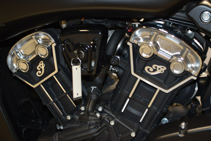 2022 Scout Bobber Base