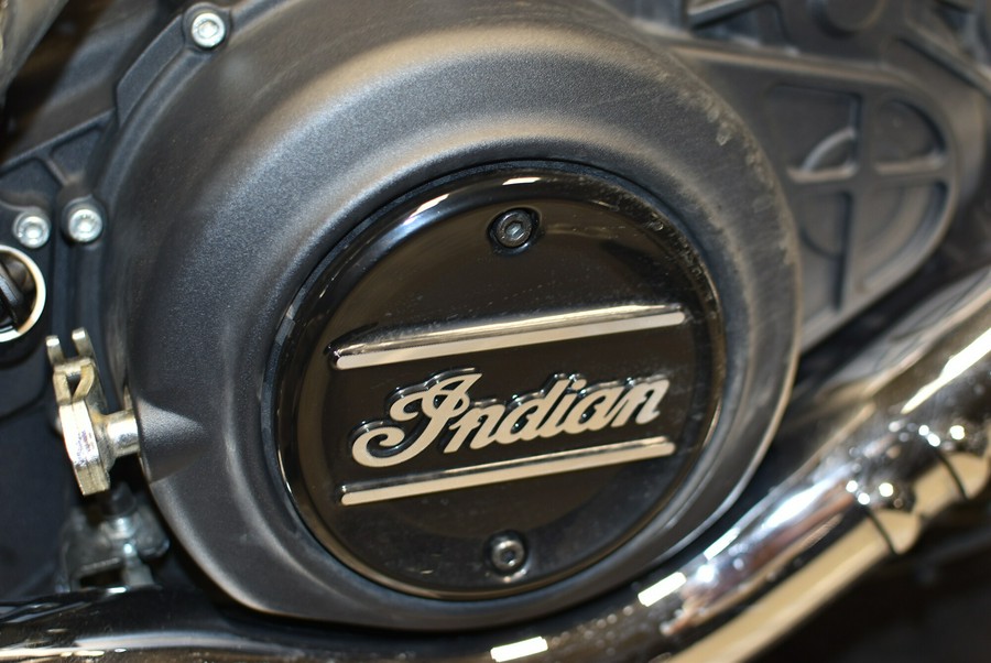 2022 Scout Bobber Base