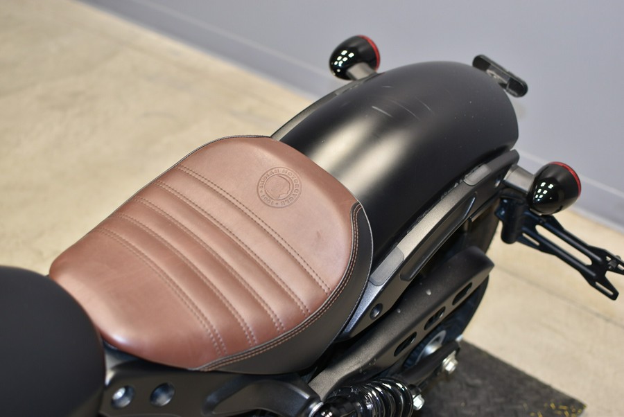 2022 Scout Bobber Base