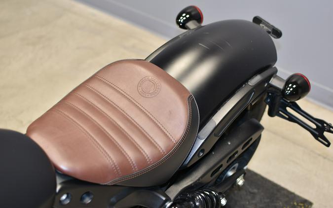 2022 Scout Bobber Base