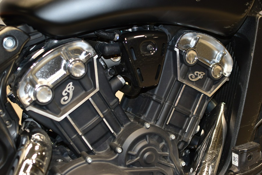 2022 Scout Bobber Base