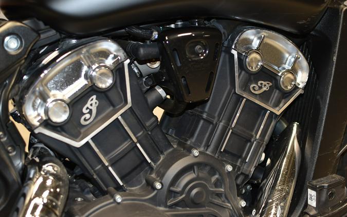 2022 Scout Bobber Base