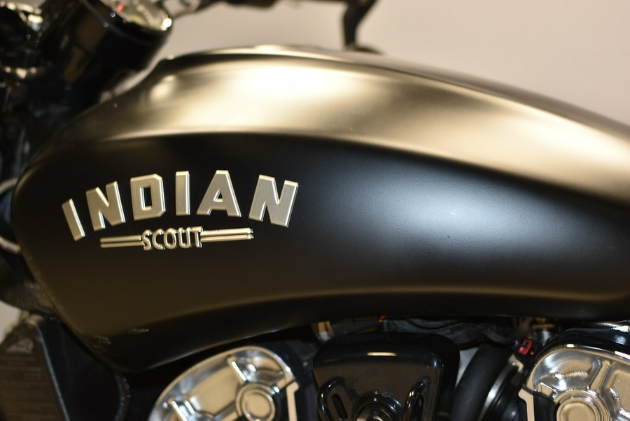 2022 Scout Bobber Base