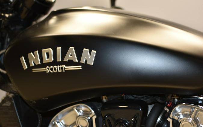 2022 Scout Bobber Base