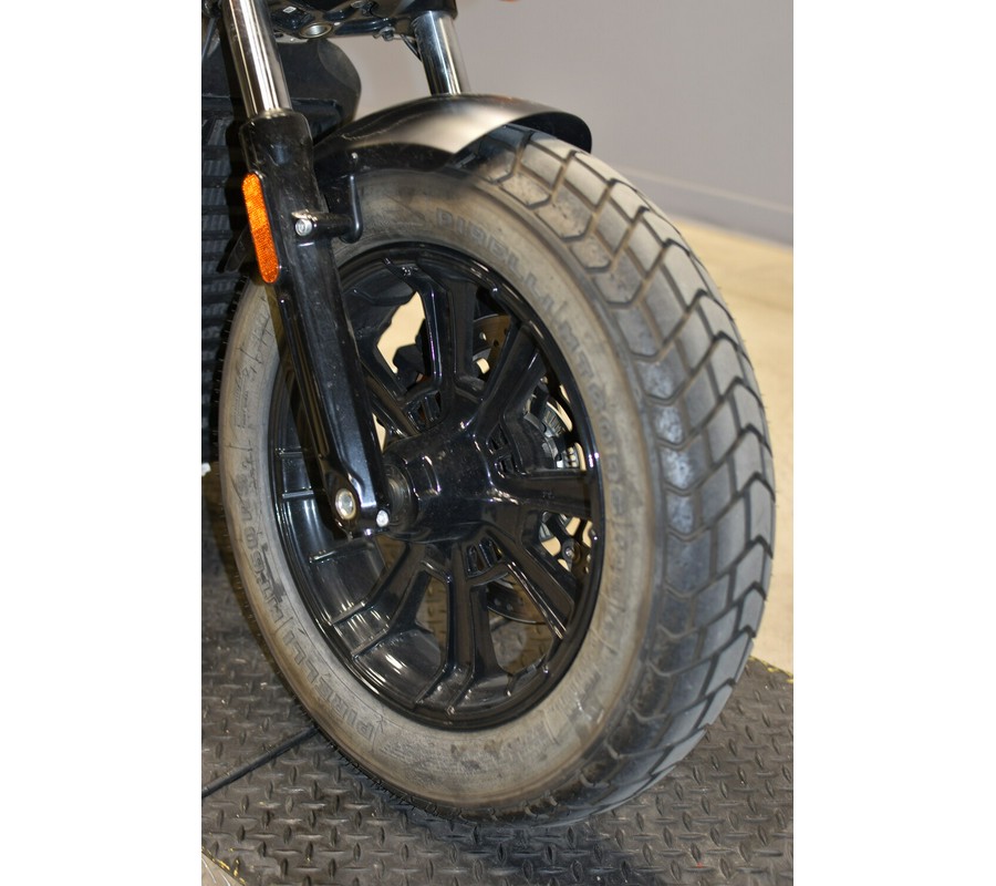 2022 Scout Bobber Base