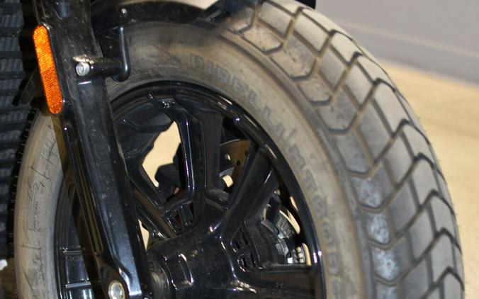 2022 Scout Bobber Base