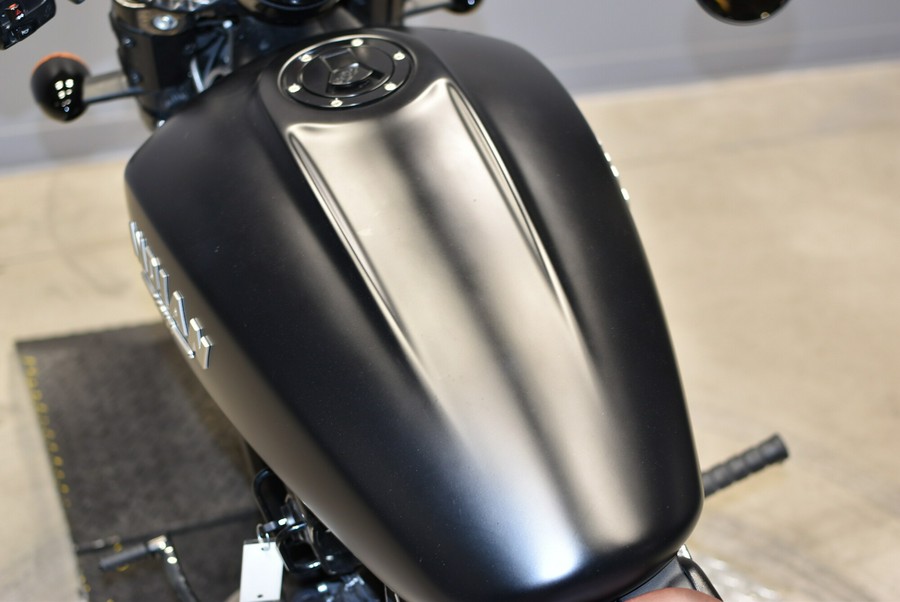 2022 Scout Bobber Base