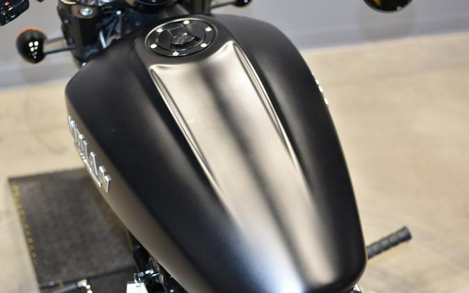 2022 Scout Bobber Base