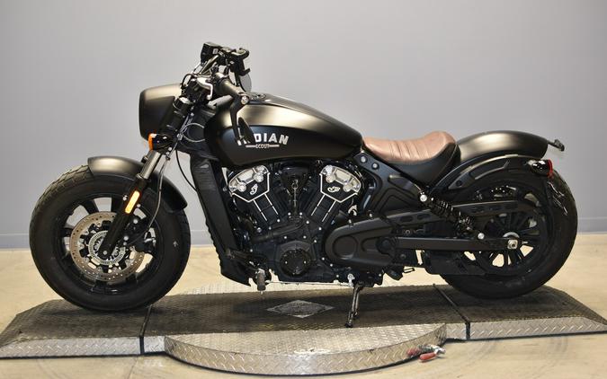 2022 Scout Bobber Base