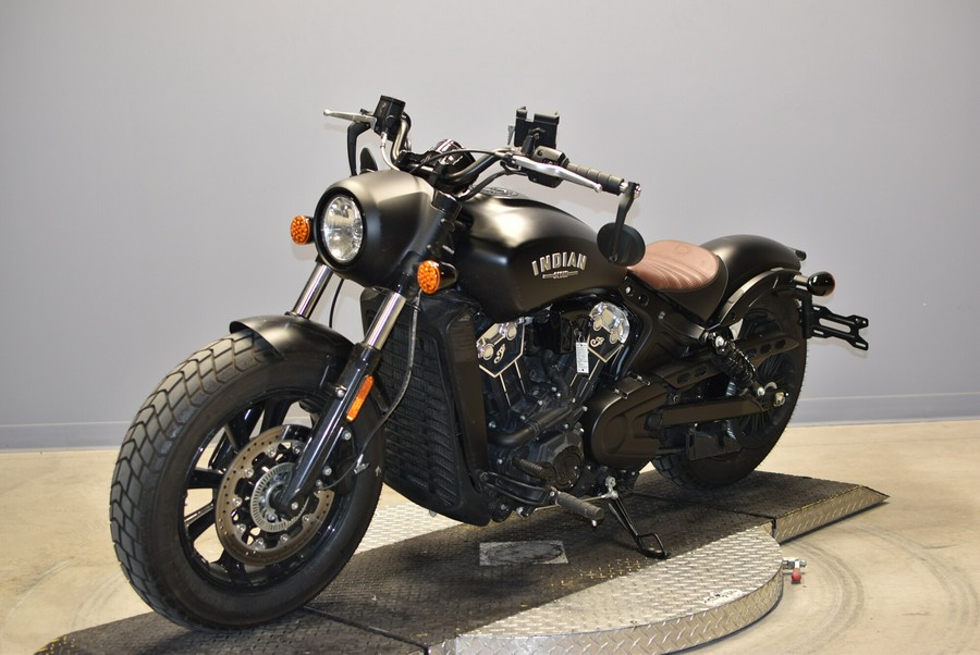 2022 Scout Bobber Base