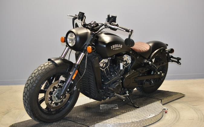 2022 Scout Bobber Base