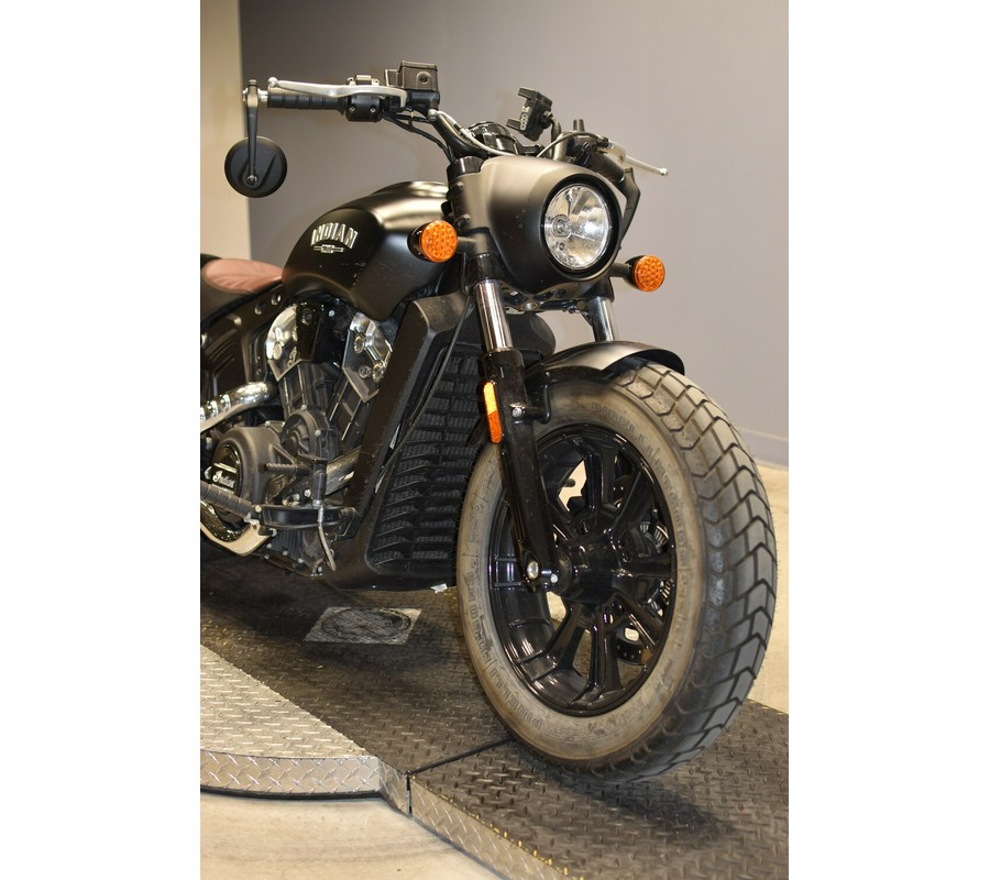 2022 Scout Bobber Base