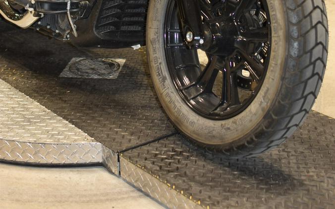 2022 Scout Bobber Base