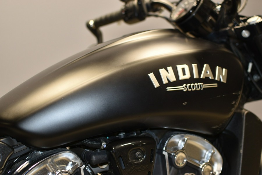 2022 Scout Bobber Base
