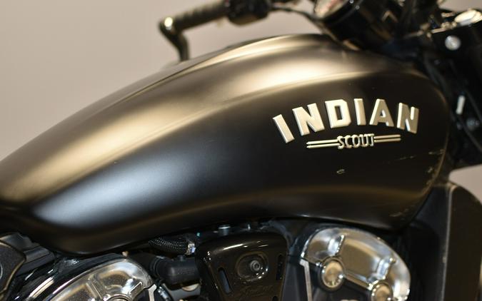2022 Scout Bobber Base