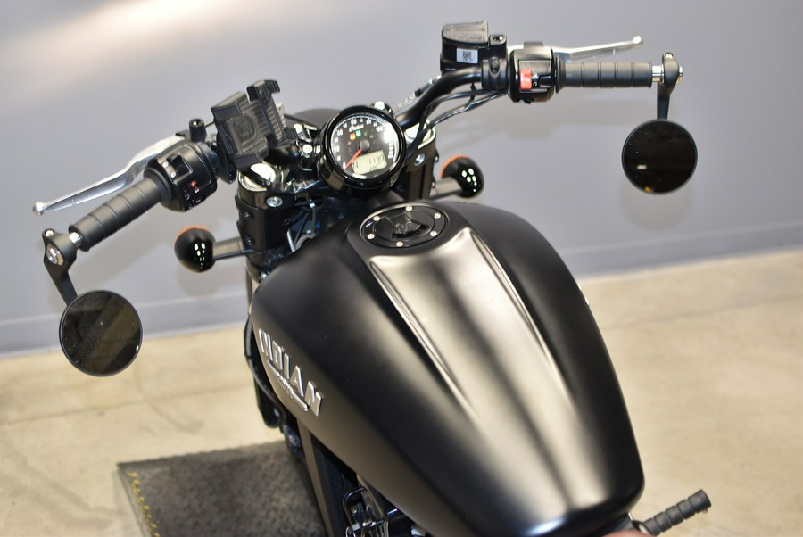 2022 Scout Bobber Base