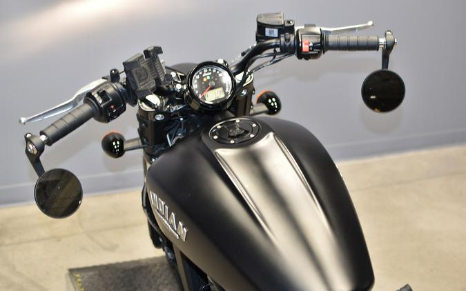 2022 Scout Bobber Base