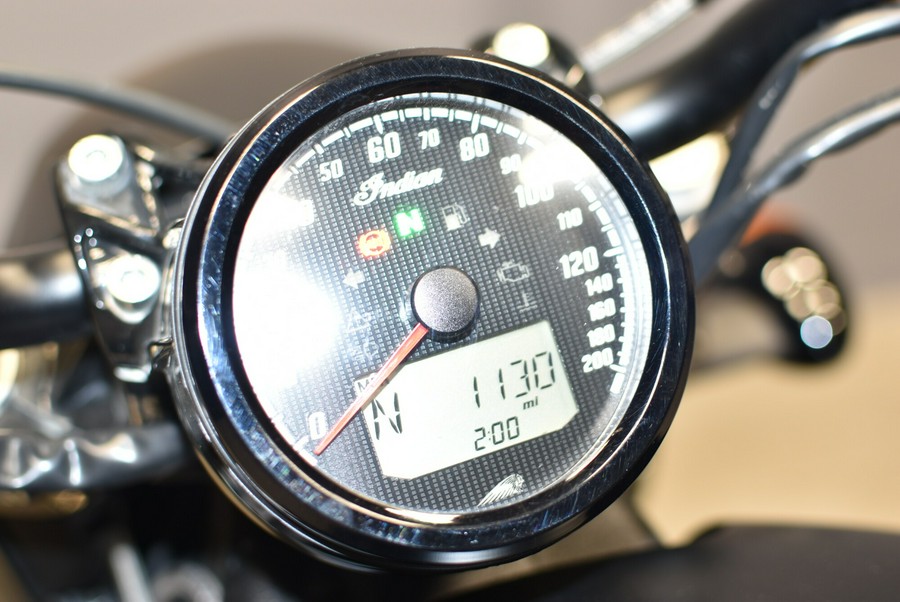 2022 Scout Bobber Base
