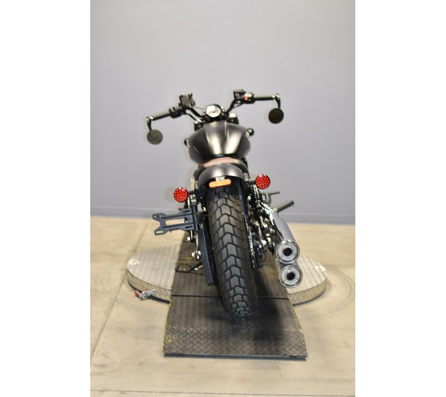 2022 Scout Bobber Base