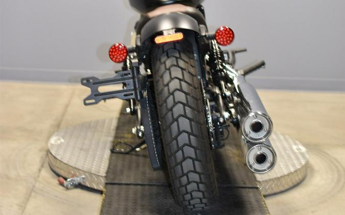 2022 Scout Bobber Base
