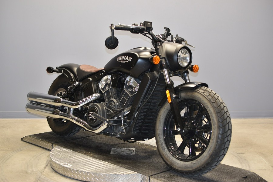 2022 Scout Bobber Base