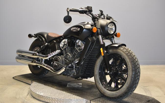 2022 Scout Bobber Base