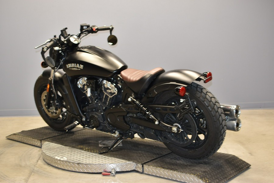 2022 Scout Bobber Base