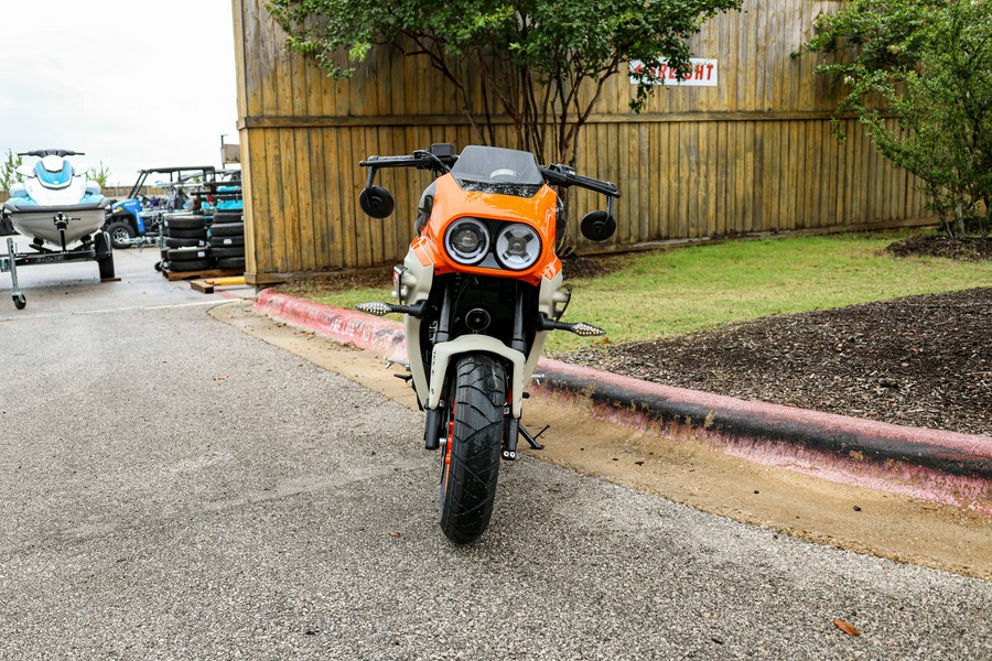 2026 CFMOTO PAPIO SS