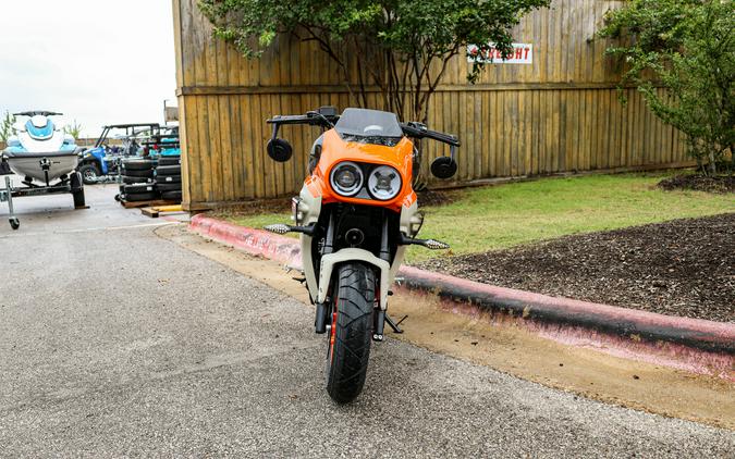 2026 CFMOTO PAPIO SS