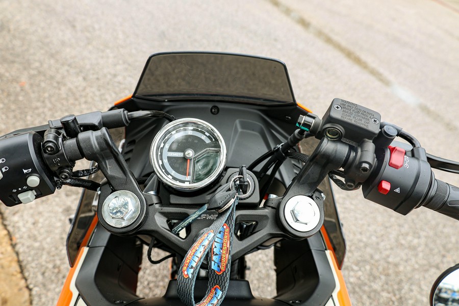 2026 CFMOTO PAPIO SS