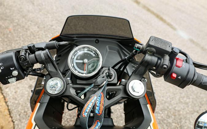 2026 CFMOTO PAPIO SS