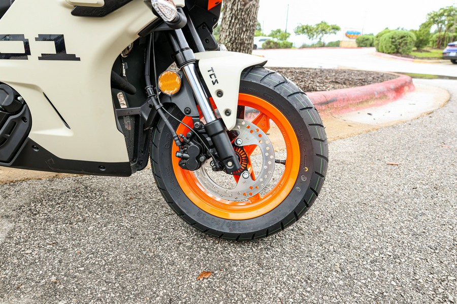 2026 CFMOTO PAPIO SS