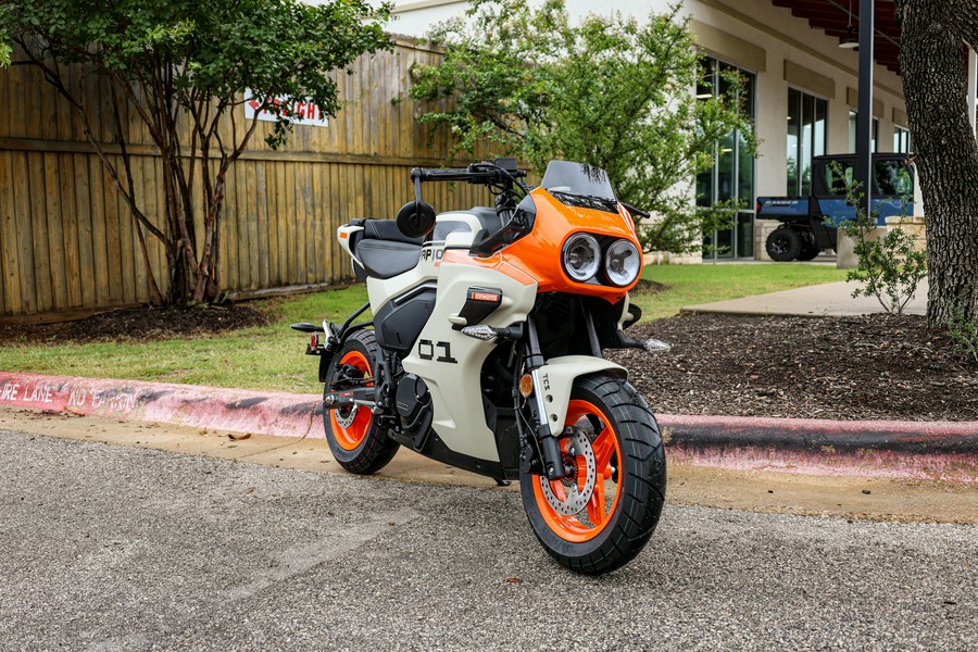 2026 CFMOTO PAPIO SS